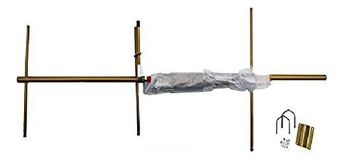 Br- Mhz Tram Browing Tunable Yagi Dbd Ganancia