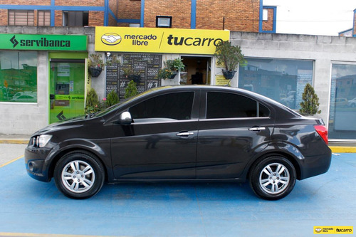 Chevrolet Sonic 1.6 Lt 4 p