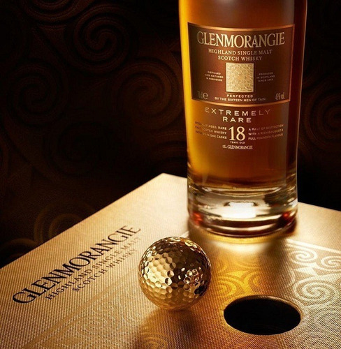 Imagen 4 de 9 de Whisky Glenmorangie 18 Años Single Malt 700ml En Estuche