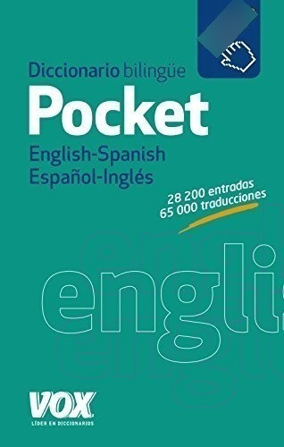 Diccionario Pocket English-spanish / Español-inglés (vox - L