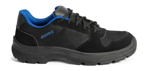 Zapatilla De Seguridad Boris MercadoLibre