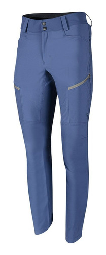 Pantalón Peregrino 4 Bi-elástico Trekking Hombre Ansilta