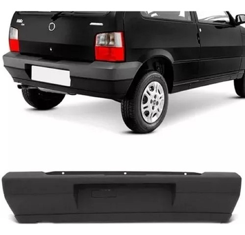 Paragolpe Trasero Fiat Uno Fire 2004 05 06 07 08 09 2010