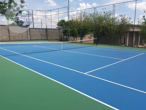 Terreno À Venda, 450 M² Por R$ 480.000,00 - Condomínio Villa Lobos - Paulínia/sp - Te0251