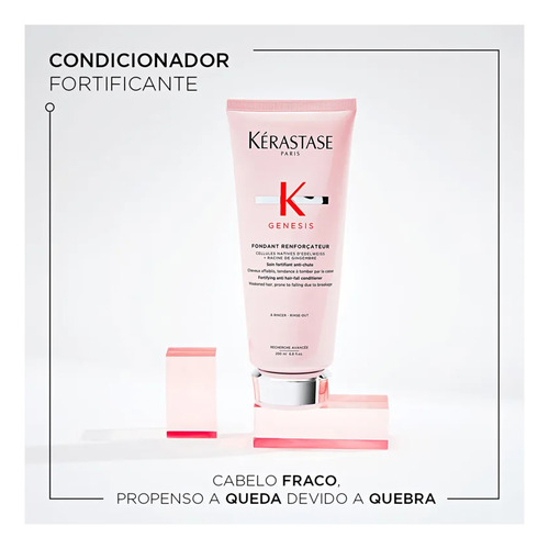 Kérastase Genesis Fondant Reinforcateur Condicionador