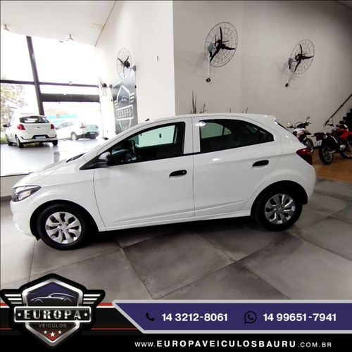 Chevrolet Onix 1.0 MPFI JOY 8V FLEX 4P MANUAL