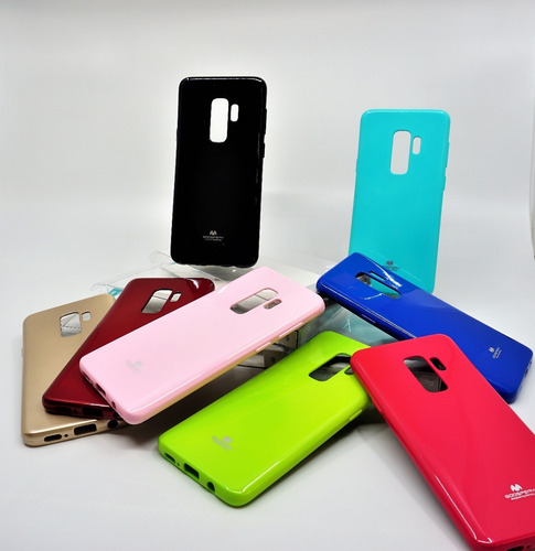 Funda Galaxy S9 Plus Mercury Goospery Jelly Case