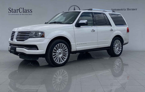 Imagen 1 de 15 de Lincoln Navigator 2015 5p Reserve V6/3.5/t Aut 4x4