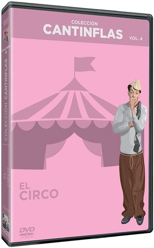 El Circo | Dvd Película Nueva  Cantinflas 