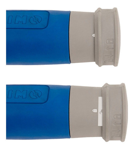 Llave Torque Disparo Ajustable De 1/2 Irimo 070451 65-335 nm