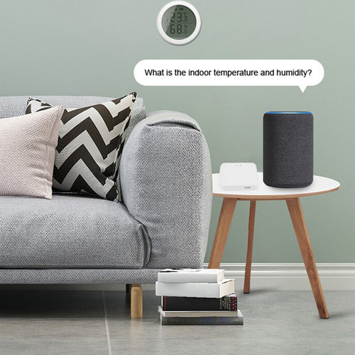 Hub Sem Fio Inteligente Bluetooth Gateway Para Tuya App Voic