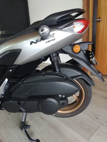 Nmax Connected