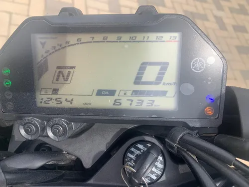 Yamaha Mt03