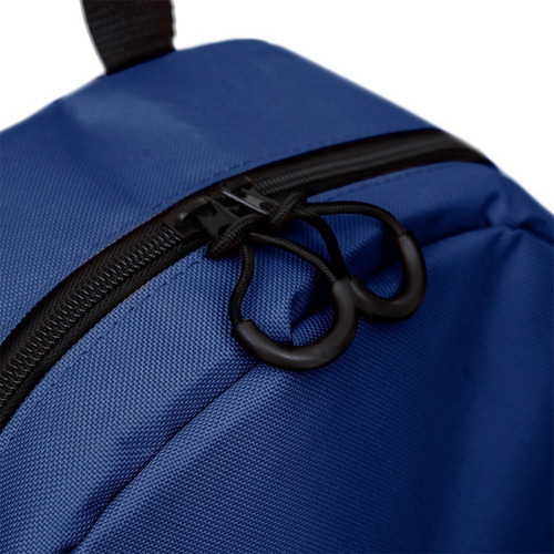 Mochila Lisa Escolar Bolsillo Frente C/cierre | Giveaway