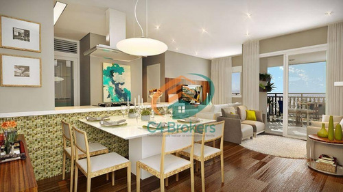 Imagem 9 de 20 de Apartamento À Venda, 74 M² Por R$ 470.000,00 - Jardim Flor Da Montanha - Guarulhos/sp - Ap0191