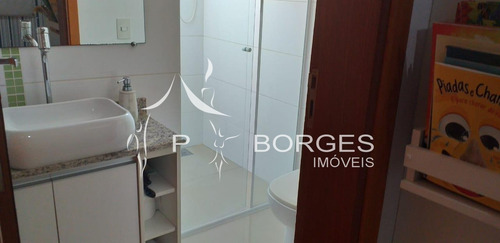 Imagem 22 de 30 de Casa À Venda Em Residencial Terras Do Barão - Ca001251