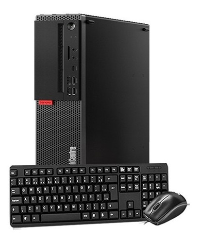 Mostruário: Lenovo Thinkcentre M920s I7 7ºger. 8gb Ssd480gb
