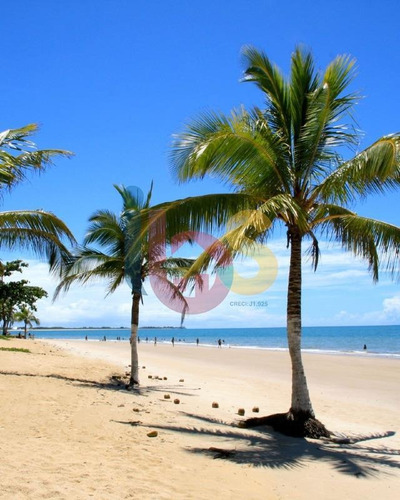 Imagem 3 de 5 de Lote À Venda, Taperapua - Porto Seguro /ba - 6571