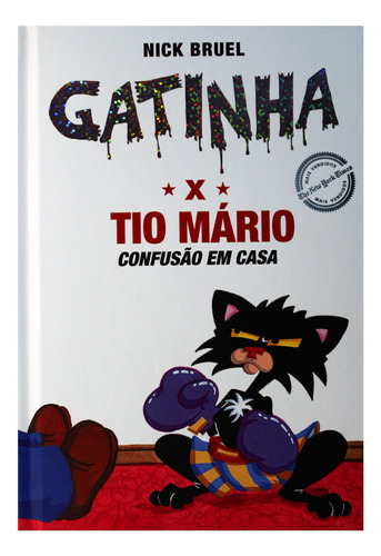 Gatinha X Tio Mário: Confusões Na Porta De Casa