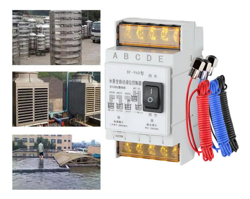 Controlador Automático De Agua Controlador Controlador Y 2m