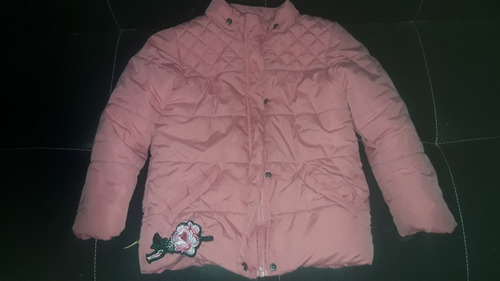 Vendo Camperita De Niña Pappolino Talle 6 C/nueva