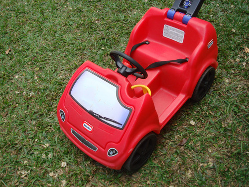 Carro Montable Paseador Little Tikes (Usado)