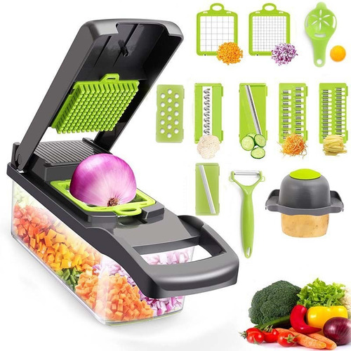 Rallador Cocina Utensilios Cortador Picador Verdura Fruta