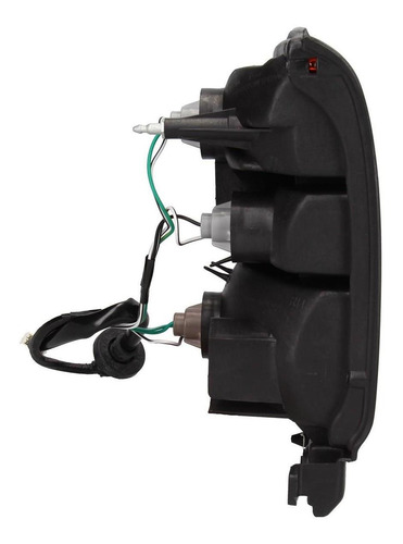Imagen 3 de 5 de Faro Trasero Derecho Toyota Rav-4 95/97