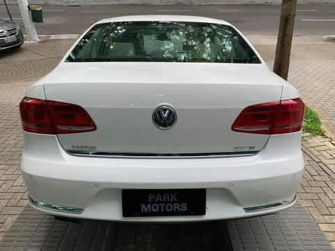 Volkswagen Passat 2.0 Tsi 16v Gasolina 4p Automatizado