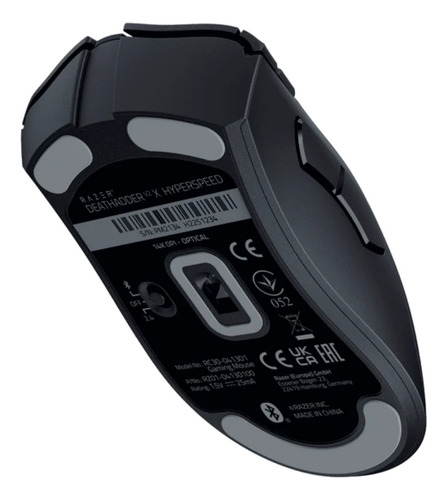 Mouse Gamer Razer Deathadder V2 X Hyperspeed Dongle Usb Bt