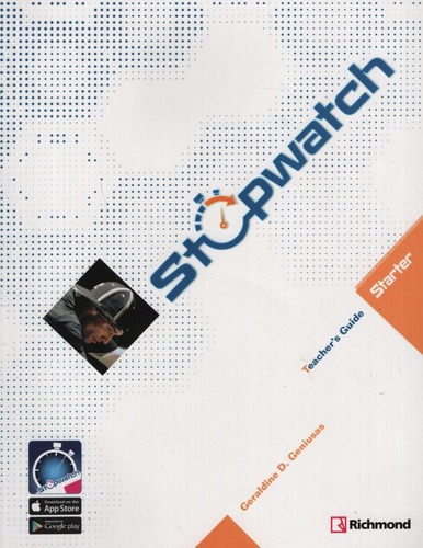 Stopwatch Starter - Teacher's Pack