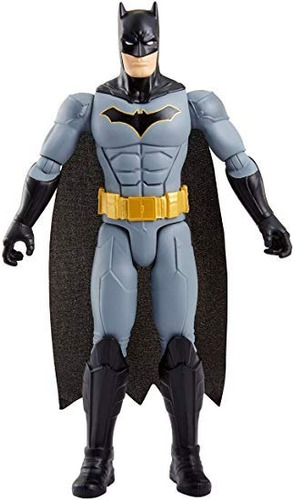 Figura 30cm Batman Missions  Fvm70 Liga De La Justicia