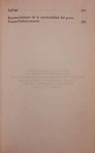 Antología General - Juan Ramón Jiménez (Usado)