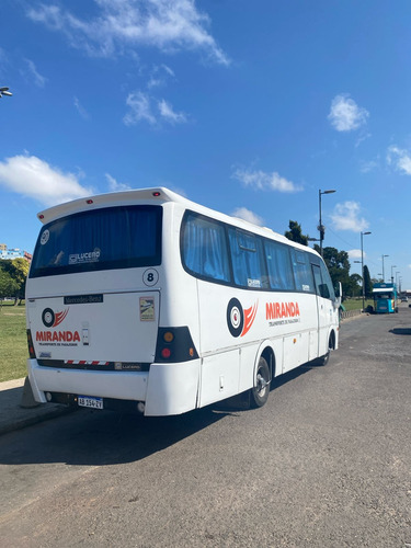 Minibús Mercedes Benz Lo916 24+1 Carrocería Lucero