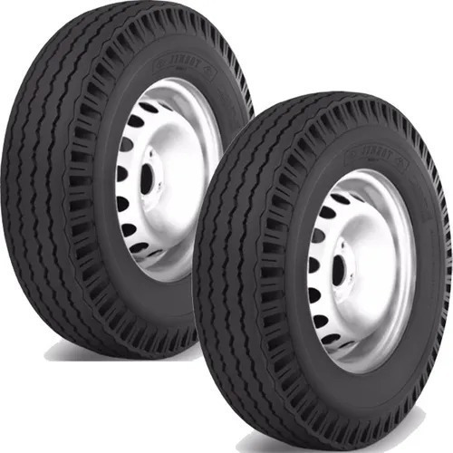 De 2 Llantas 7.50 R17 Tornel T-1300 10capas 121/116l