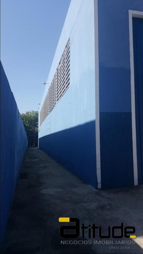 Imagem 10 de 14 de Galpão De 880 M² Para Locação Em Barueri - Sp. - 2728