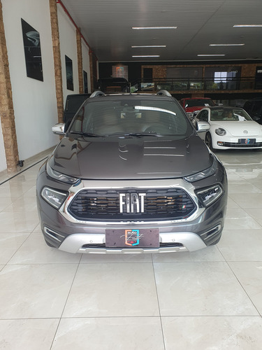 Fiat Toro 2.0 Ranch 4x4 Aut. 4p