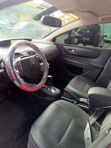 Citroën C4 2.0 Glx Flex Aut. 5p