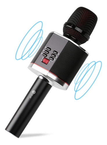2049 X1 18w Micrófono De Karaoke Dinámico Cardioide, Sistema