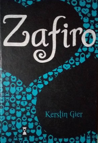 Zafiro Kerstin Gier