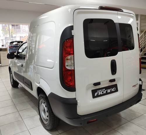 Imagen 12 de 16 de Fiat Fiorino Endurance 1.4l Entrega Inmediata (*mb*)