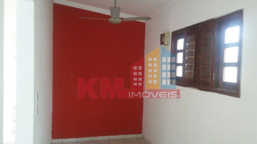 Imagem 15 de 15 de Vende-se Casa No Inocoop No Alto De São Manoel - Ca2141