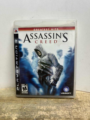 Assassins Creed Ps3