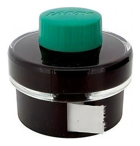 Frasco De Tinta Lamy Verde T52 50ml