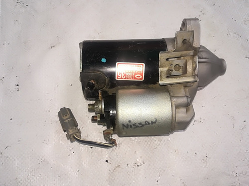 Motor De Arranque Nissan Almera