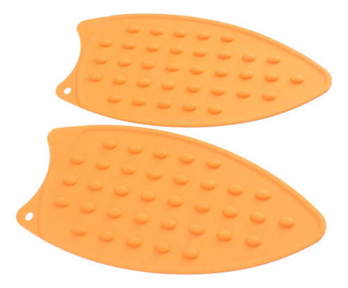 Almohadilla De Silicona Multiusos Para Descansar, 2 Unidades