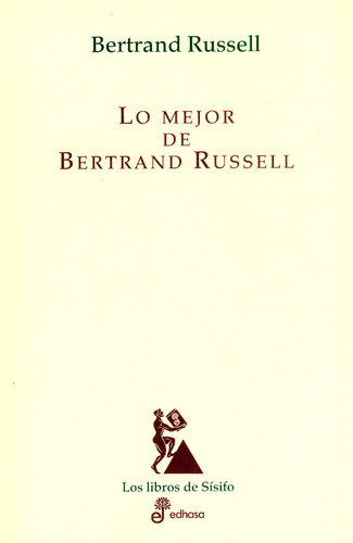 Lo Mejor De Bertrand Russell ( Libro Nuevo Y Original )