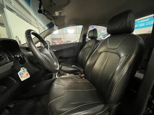 Chevrolet Sail LT 1.4