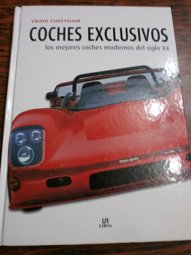 Coches Exclusivos - Coches Modernos Cheetham Libsa Exc Est!