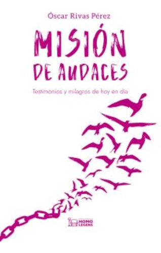 Libro: Misión De Audaces: Testimonios Y Milagros De Hoy En D